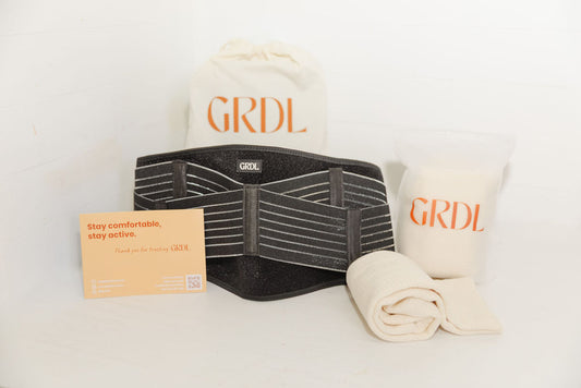 GRDL Belt - Pregnancy Pelvic Support Garment GRDL Belt - Pregnancy Pelvic Support Garment